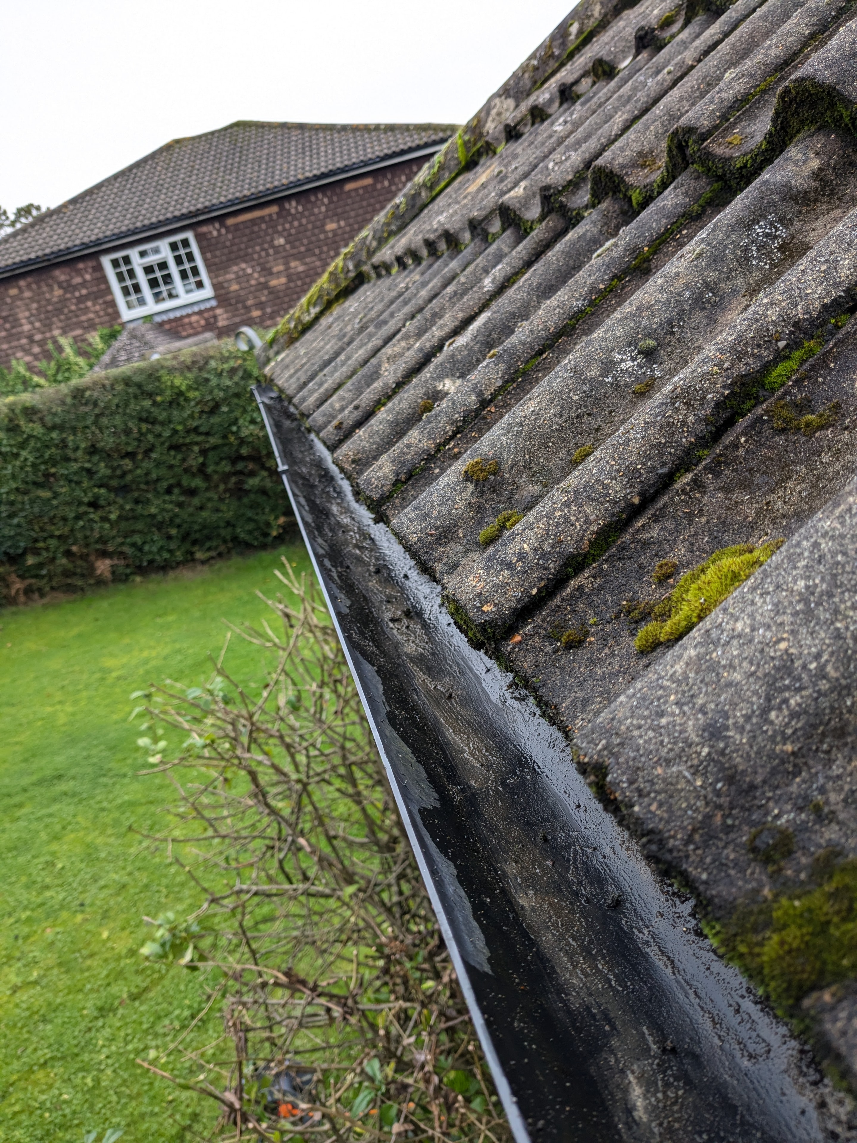 Gutter Clearances